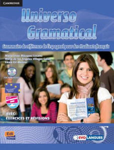 Universo Gramatical Version francesa + ELEteca Access - 2878174262