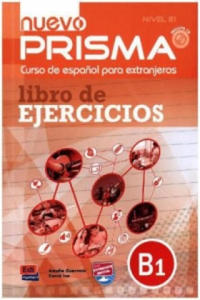 Nuevo Prisma B1 : Exercises Book - 2861932709
