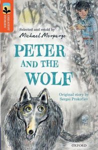 Oxford Reading Tree TreeTops Greatest Stories: Oxford Level 13: Peter and the Wolf - 2876934683