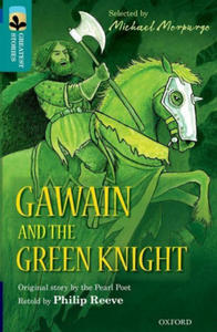 Oxford Reading Tree TreeTops Greatest Stories: Oxford Level 16: Gawain and the Green Knight - 2865666834