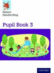 Nelson Handwriting: Year 3/Primary 4: Pupil Book 3 - 2854553387