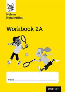 Nelson Handwriting: Year 2/Primary 3: Workbook 2A (pack of 10) - 2868353254