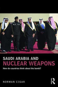 Saudi Arabia and Nuclear Weapons - 2874295314