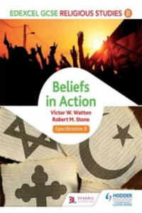 Edexcel Religious Studies for GCSE (9-1): Beliefs in Action (Specification B) - 2878174825