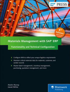 Materials Management with SAP ERP: Functionality and Technical Configuration - 2871136898