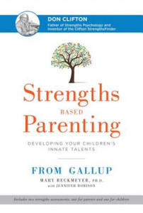 Strengths Based Parenting - 2871889877