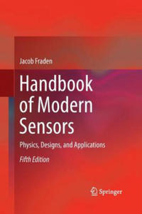 Handbook of Modern Sensors - 2869881951