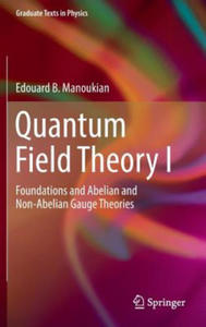 Quantum Field Theory I - 2875142514