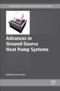 Advances in Ground-Source Heat Pump Systems - 2877963382