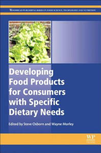 Developing Food Products for Consumers with Specific Dietary Needs - 2873610730