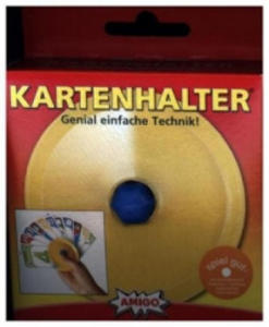 Kartenhalter, gelb (Spiel-Zubehr) - 2877764874