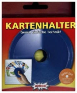 Kartenhalter, blau (Spiel-Zubehr) - 2878312118