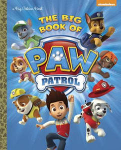 Big Book of Paw Patrol (Paw Patrol) - 2867751728