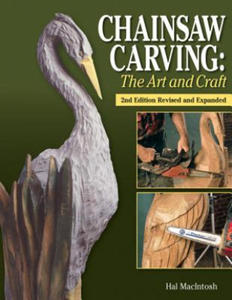Chainsaw Carving: The Art and Craft - 2873976614