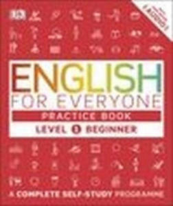 English for Everyone Practice Book Level 1 Beginner - 2862978438