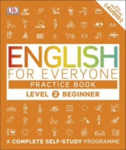 English for Everyone Practice Book Level 2 Beginner - 2874166611