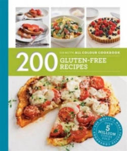 Hamlyn All Colour Cookery: 200 Gluten-Free Recipes - 2878169908