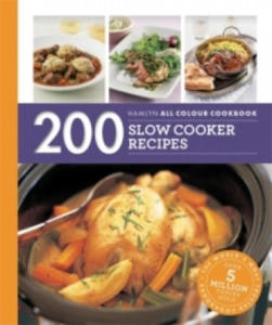 Hamlyn All Colour Cookery: 200 Slow Cooker Recipes - 2871788117