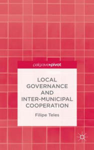 Local Governance and Intermunicipal Cooperation - 2867132612