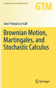 Brownian Motion, Martingales, and Stochastic Calculus - 2871324485