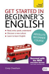 Beginner's English (Learn BRITISH English as a Foreign Language) - 2878619997