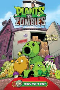 Plants Vs. Zombies Volume 4: Grown Sweet Home - 2877169027