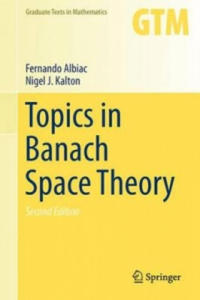 Topics in Banach Space Theory - 2877632392