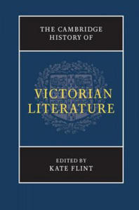 Cambridge History of Victorian Literature - 2876538439