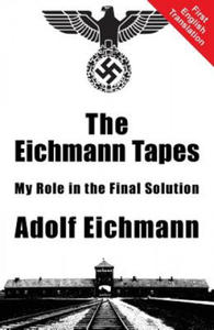 Eichmann Tapes - 2876221834
