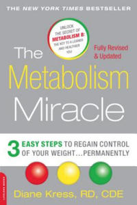 Metabolism Miracle, Revised Edition - 2878801094