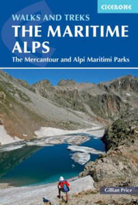 Walks and Treks in the Maritime Alps - 2869549850