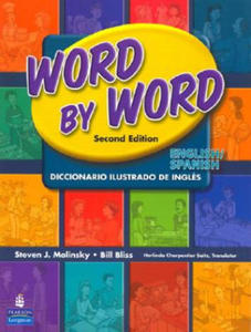 Word by Word Picture Dictionary - 2877966977