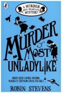 Murder Most Unladylike - 2854442822