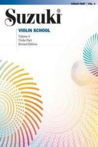 Suzuki Violin School - 2873777750