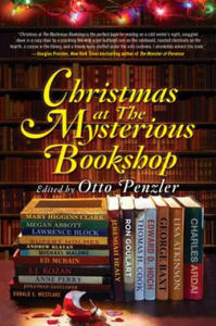 Christmas at The Mysterious Bookshop - 2876621321