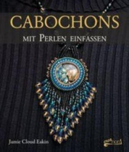 Cabochons mit Perlen einfassen - 2878620517