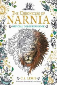 Chronicles of Narnia Colouring Book