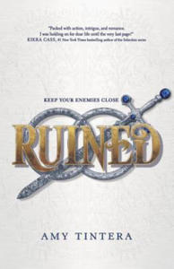 Amy Tintera - Ruined - 2873986170