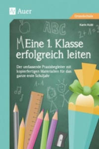 (M)Eine 1. Klasse erfolgreich leiten - 2870119286