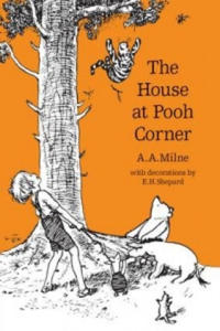 House at Pooh Corner - 2872337191