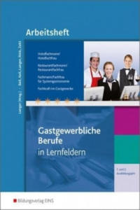 Hotelfachmann/-frau, Restaurantfachmann/-frau, Fachmann/-frau fr Systemgastronomie, Fachkraft im Gastgewerbe - 2878630183