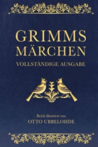 Grimms Mrchen - vollstndig und illustriert. - 2867359313