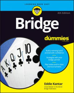 Bridge For Dummies, 4e - 2854451844