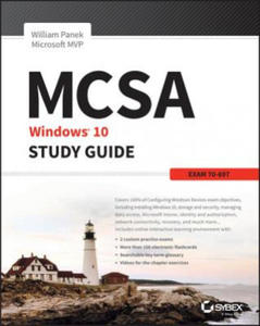 MCSA MS Windows 10 Study Guide Exam 70-697 - 2844158646