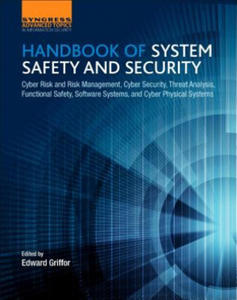 Handbook of System Safety and Security - 2878175221