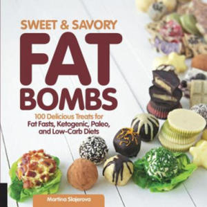 Sweet and Savory Fat Bombs - 2871141125