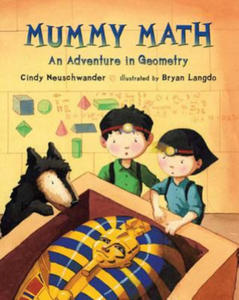 MUMMY MATH - 2861968396