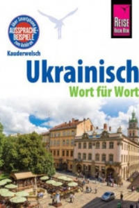 Ukrainisch - Wort fr Wort : Kauderwelsch-Sprachfhrer von Reise Know-How - 2868914385