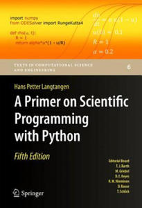 Primer on Scientific Programming with Python - 2854452144