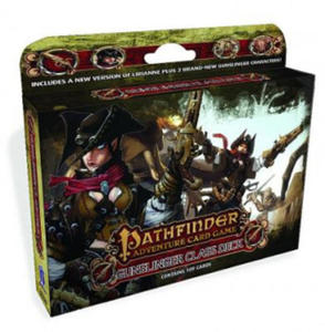 Pathfinder Adventure Card Game: Gunslinger Class - 2875131815